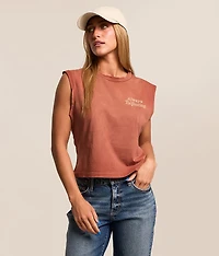 Road Trip Always Exploring Tank Top