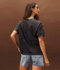 Cowgirl Blues Oversized T-Shirt