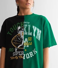 Athletic Split T-Shirt