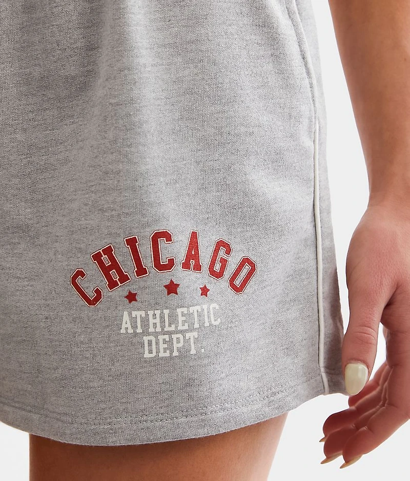 Chicago Knit Short