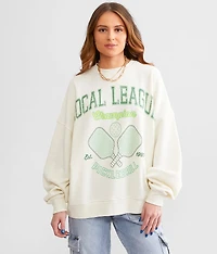 Pickleball League Champ Pullover
