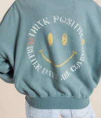 Better Days Washed Pullover