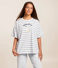 Silly Goose On The Loose Striped T-Shirt