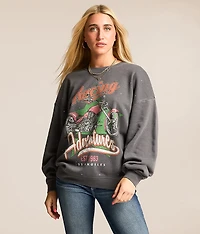 1963 Racing Rhinestone Pullover