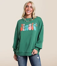 Jingle All The Way Pullover