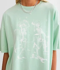 Skeleton Cowboys T-Shirt