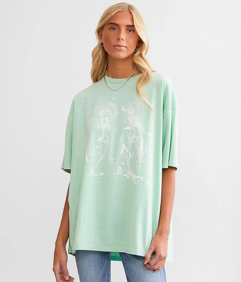 Skeleton Cowboys T-Shirt