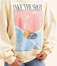Take The Shot Pullover