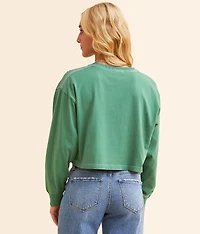 West Coast Boxy Cropped T-Shirt