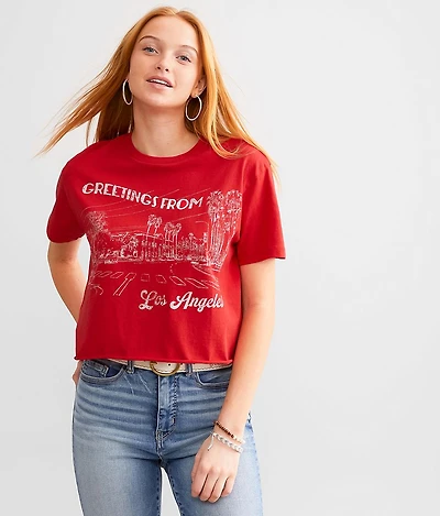 Greetings From Los Angeles T-Shirt
