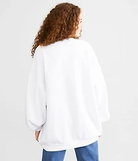 Hamptons Dad Fit Pullover - One Size