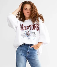 Hamptons Dad Fit Pullover - One Size