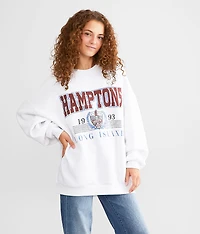 Hamptons Dad Fit Pullover - One Size