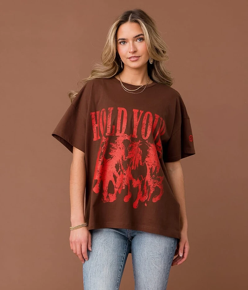 Hold Your Horses T-Shirt