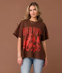 Hold Your Horses T-Shirt