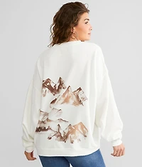 Mountain Pullover