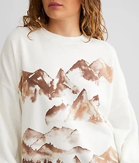 Mountain Pullover