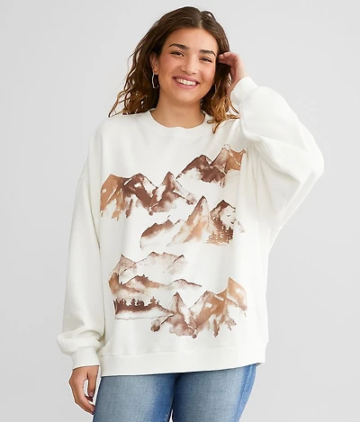 Mountain Pullover