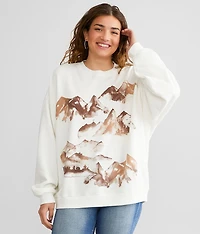Mountain Pullover