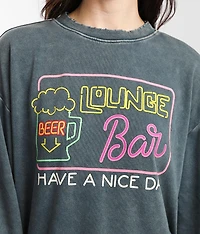 New Moon Dive Bar Pullover