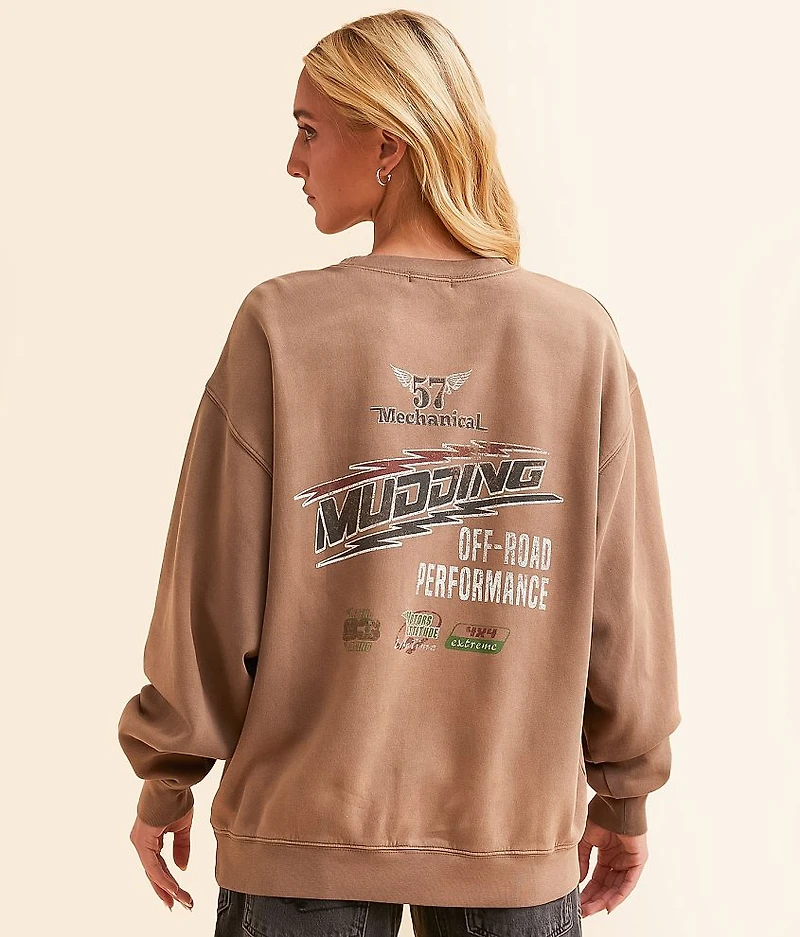 Offroad Trail Pullover