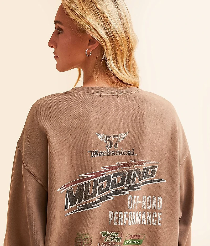 Offroad Trail Pullover