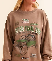 Offroad Trail Pullover