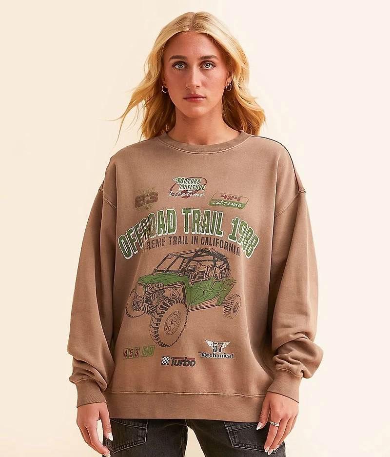 Offroad Trail Pullover