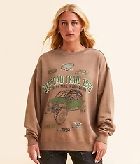 Offroad Trail Pullover