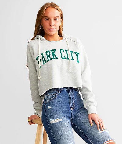 Park City Hooded Sweatshirt