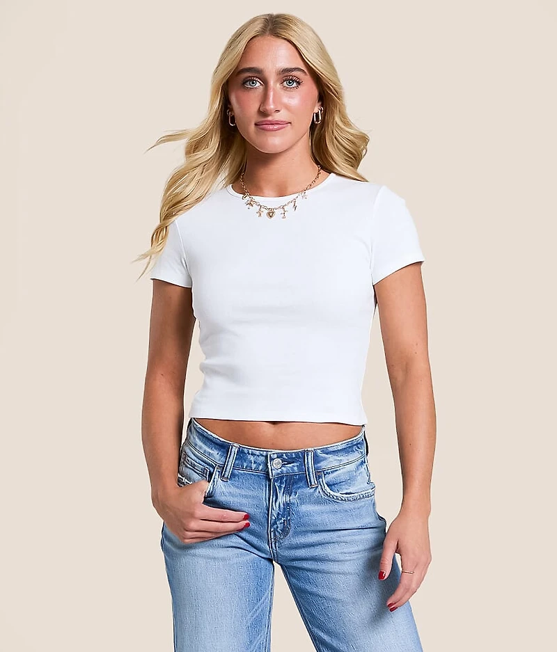 Fitted Baby T-Shirt