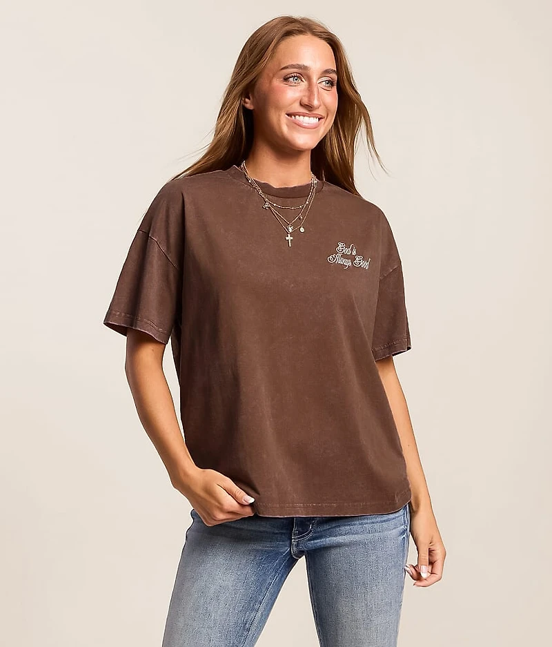 God Is Always Good T-Shirt