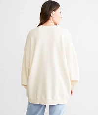 Maine Oversized Pullover - One Size