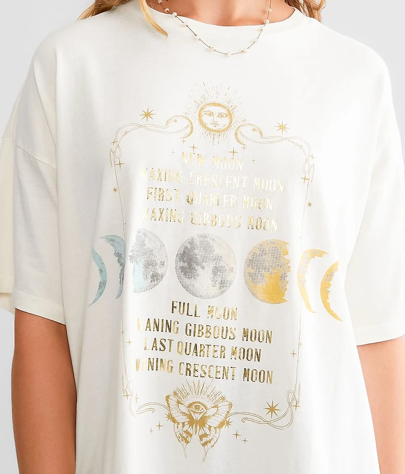 Moon Phases T-Shirt