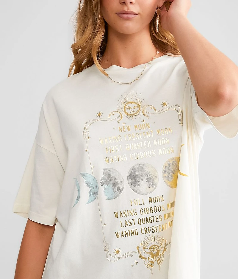 Moon Phases T-Shirt