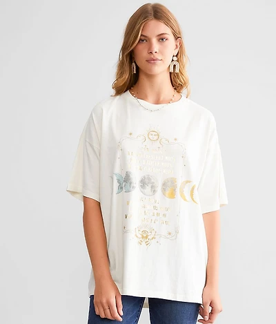 Moon Phases T-Shirt