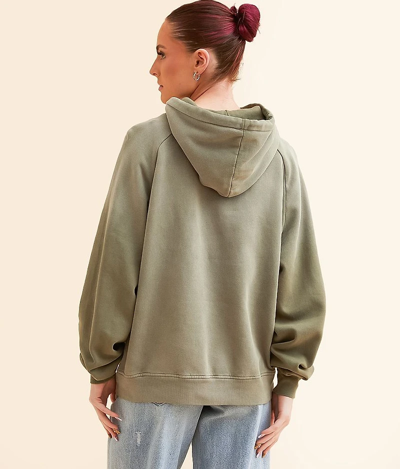 Motor Team Hooded Sweatshirt