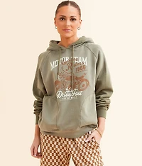 Motor Team Hooded Sweatshirt