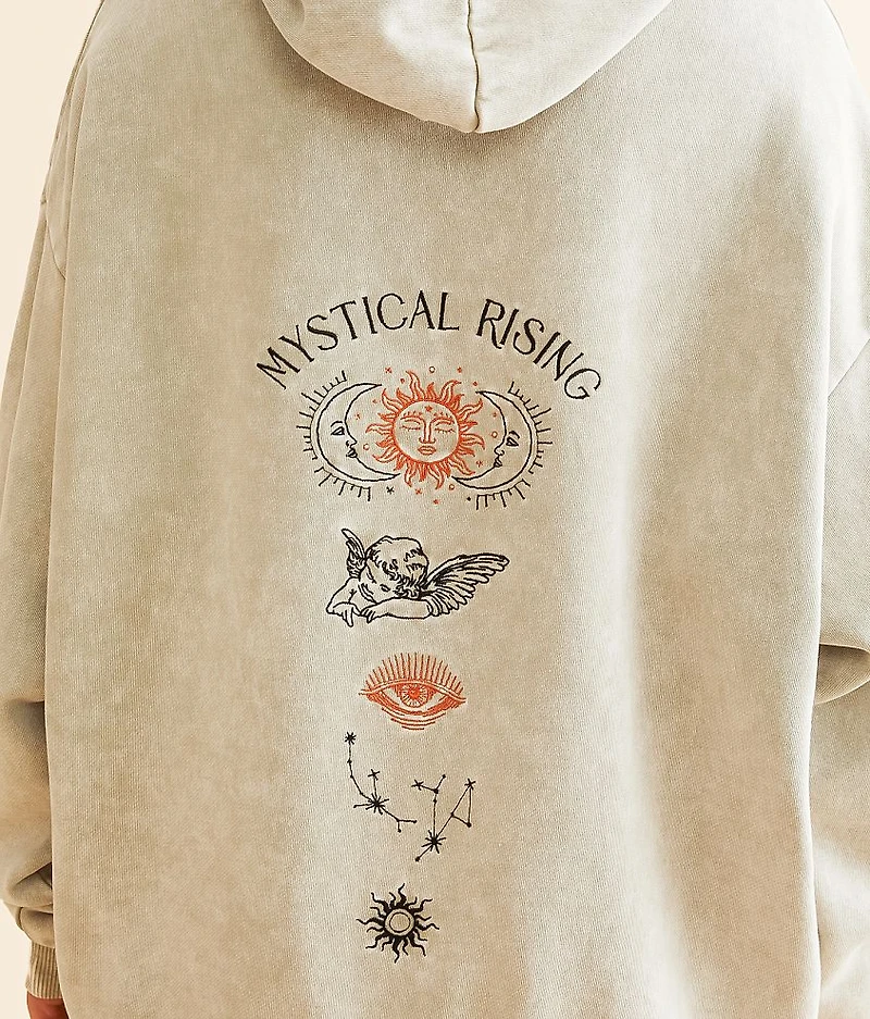 Mystic Rising Hooded Sweatshirt