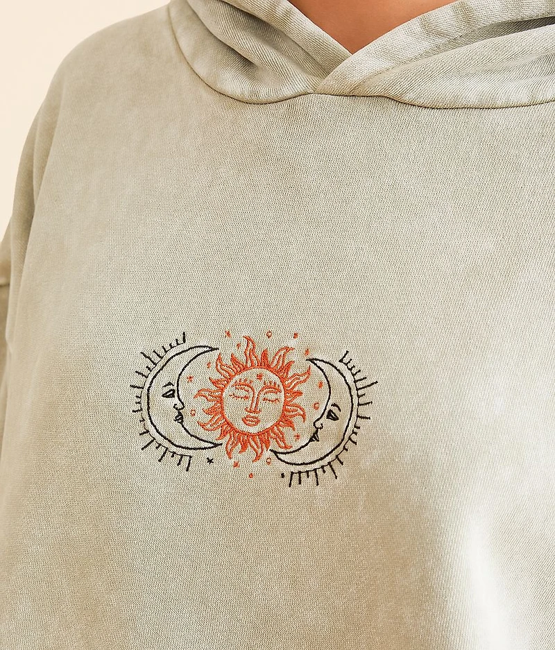 Mystic Rising Hooded Sweatshirt