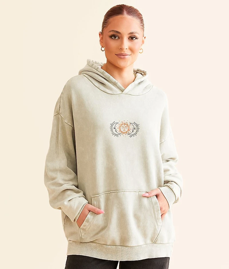 Mystic Rising Hooded Sweatshirt