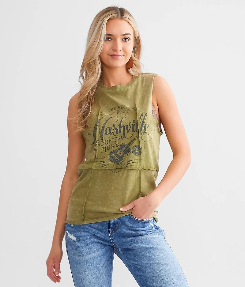 Nashville Tank Top