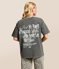 He Never Lost Me T-Shirt