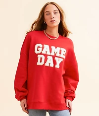 Game Day Oversized Pullover
