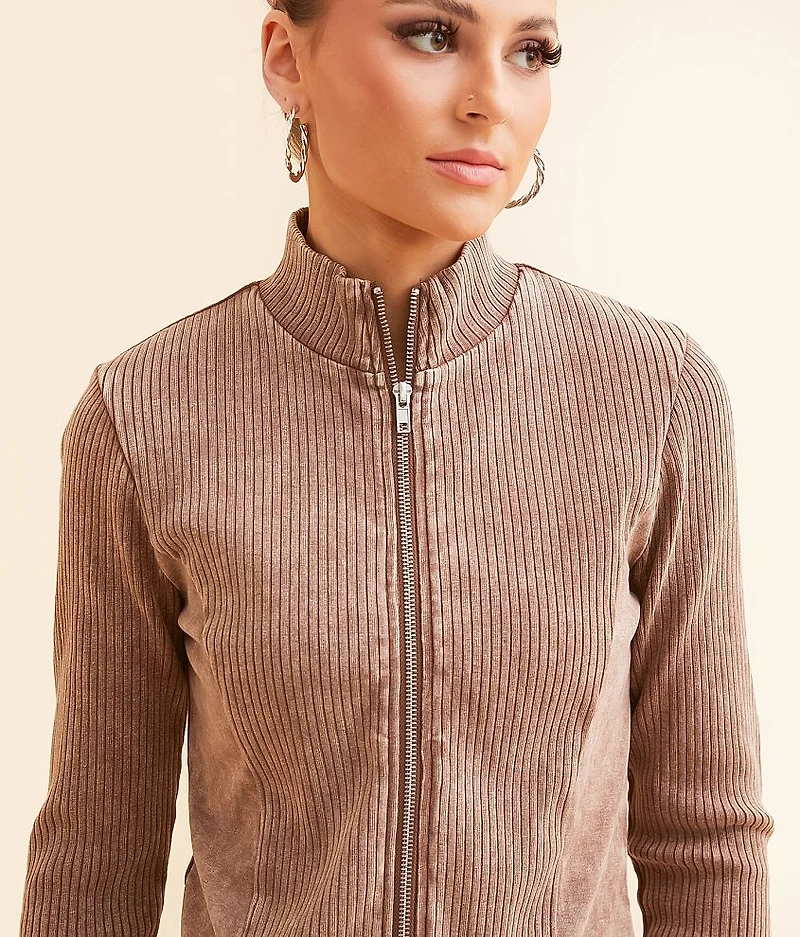 Ribbed Top