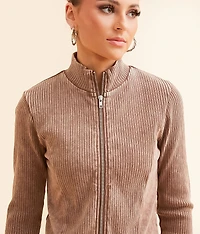 Ribbed Top