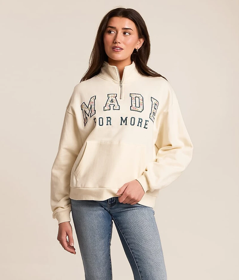 Made For More Oversized Pullover