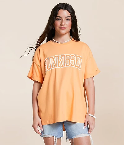 Sunkissed Oversized T-Shirt