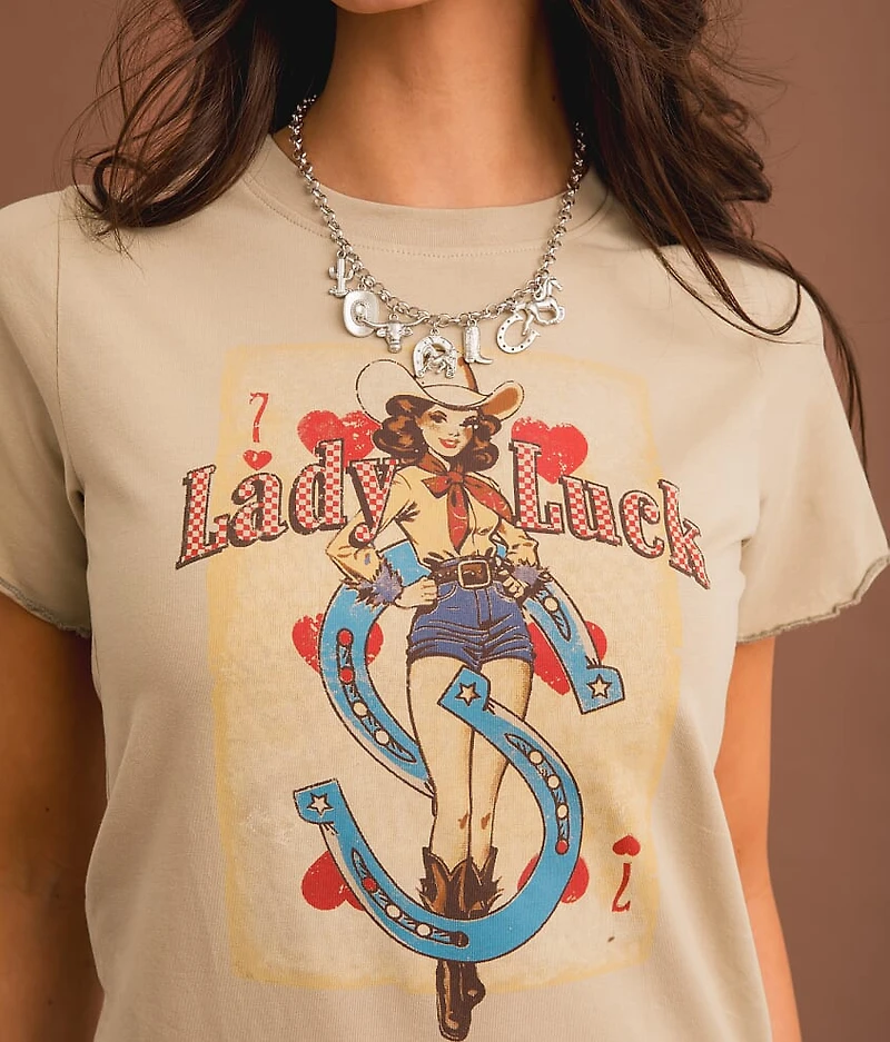 Lady Luck Baby T-Shirt