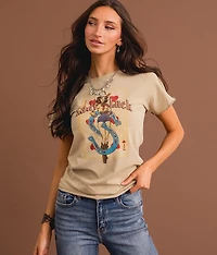 Lady Luck Baby T-Shirt